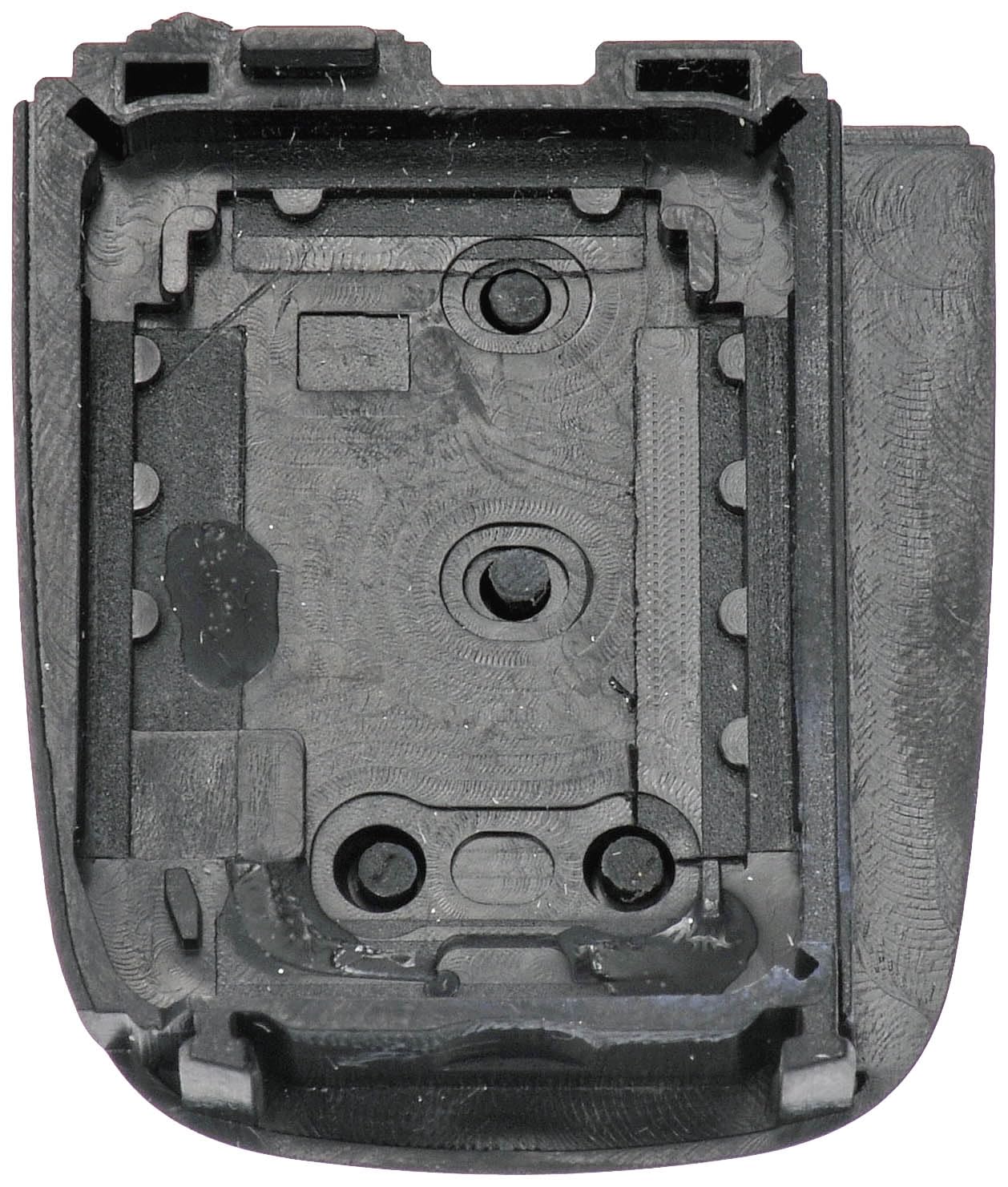 Dorman 13682 Keyless Remote Cases Repair Compatible With Select Chevrolet/Pontiac Models, Black